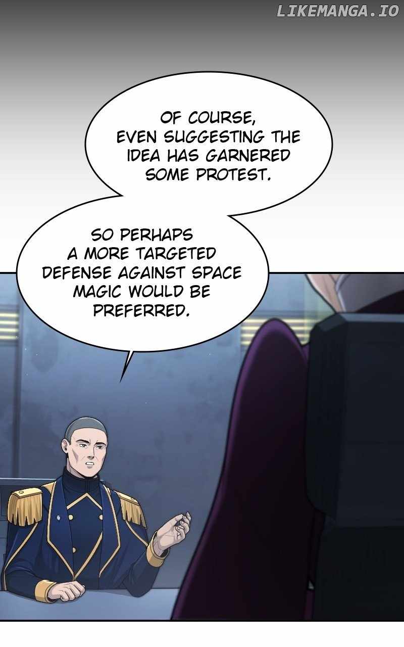 Paranoid Mage Chapter 62 68